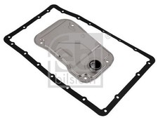 FEBI BILSTEIN Hydraulikfiltersatz, Automatikgetriebe 108862 für LEXUS TOYOTA