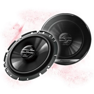 PIONEER Auto Heck Lautsprecher für LEXUS LS USF40 - 2006-2018