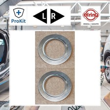 2x ORIGINAL® Elring Dichtung, AGR-Ventil für Jeep WRANGLER III CHEROKEE