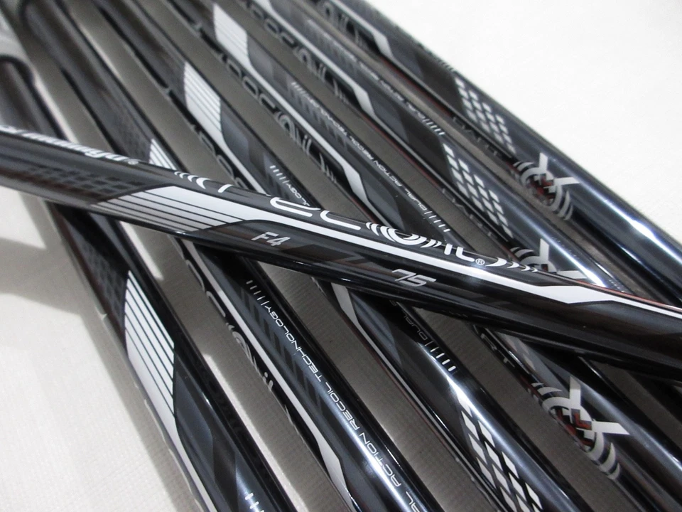 TaylorMade 2025 P770 Iron Set - 4-PW - Mamiya Stiff Flex Graphite - NEW - Image 3 of 4