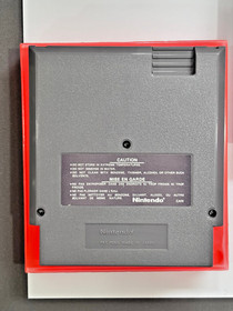 Super Mario Bros Duck Hunt & Hogans Alley Games NES Orange Zapper Gun Lot!