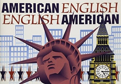 American English - English American, Perkins, E.J.