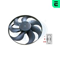 ERA LüFter MotorküHlung 352028 12V 346Mm FüR VW Bora 1 1J2 Golf 4 Variant 1J5 3