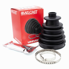 Universal Cv Boot Kit Split Joint Gaiter Stretchable Replacement Car Auto Parts