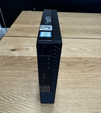 Dell OptiPlex 7060 Micro i5-8500T 16GB 238GB SSD Wi-Fi Win 11 Pro