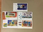 Five after 2000 Israel fdc with SS
