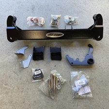 Pro Comp 51014B-4 Front 6” Lift Crossmember Kit Box for 2014-2018 Silverado 1500