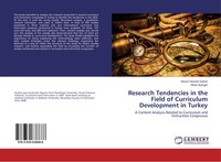 Hasan HüSeyin ¿Ahan (U. A.) | Research Tendencies In The Field Of Curriculum...