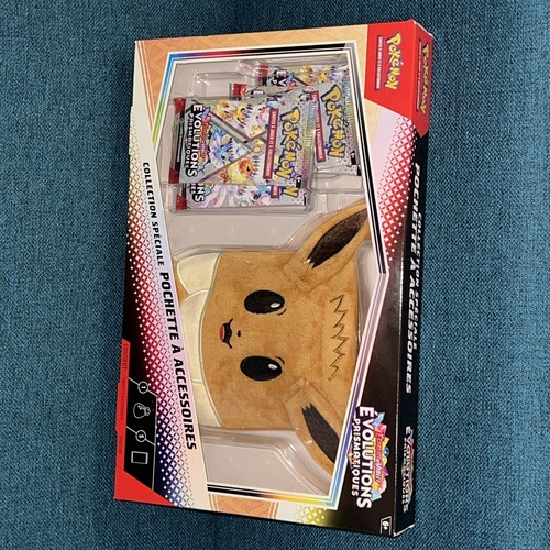 COFFRET POKÉMON  ÉVOLUTIONS PRISMATIQUES EV8.5 ÉCARLATE ET VIOLET  NEUF/ SCELLÉ - Photo 20/21
