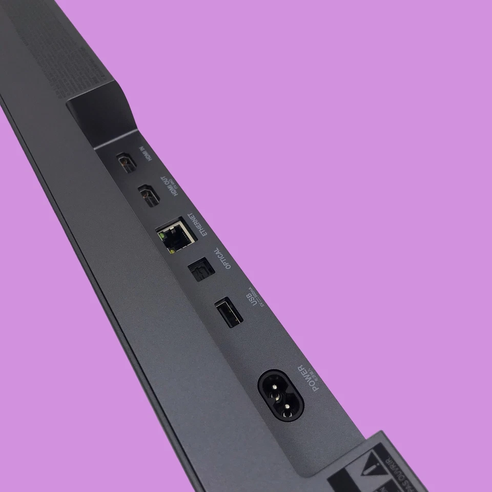 Sistema de barra de som JBL Bar 9.1 canais com alto-falantes laterais destacáveis #SC8793 - Imagem 4 de 4