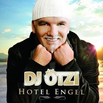 D J OTZI - Hotel Engel - CD - Import - **Excellent Condition** - RARE