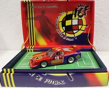 Fly SE01 Lancia Beta Montecarlo Real Federaci n Espa ola de F tbol 1:32 Slot Car