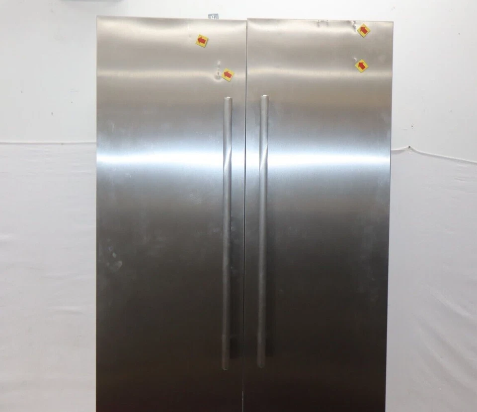 Thermador T36BT915NS 19.4 Cu. Ft. 36" Built-In Smart French Door Refrigerator - Image 2 of 4