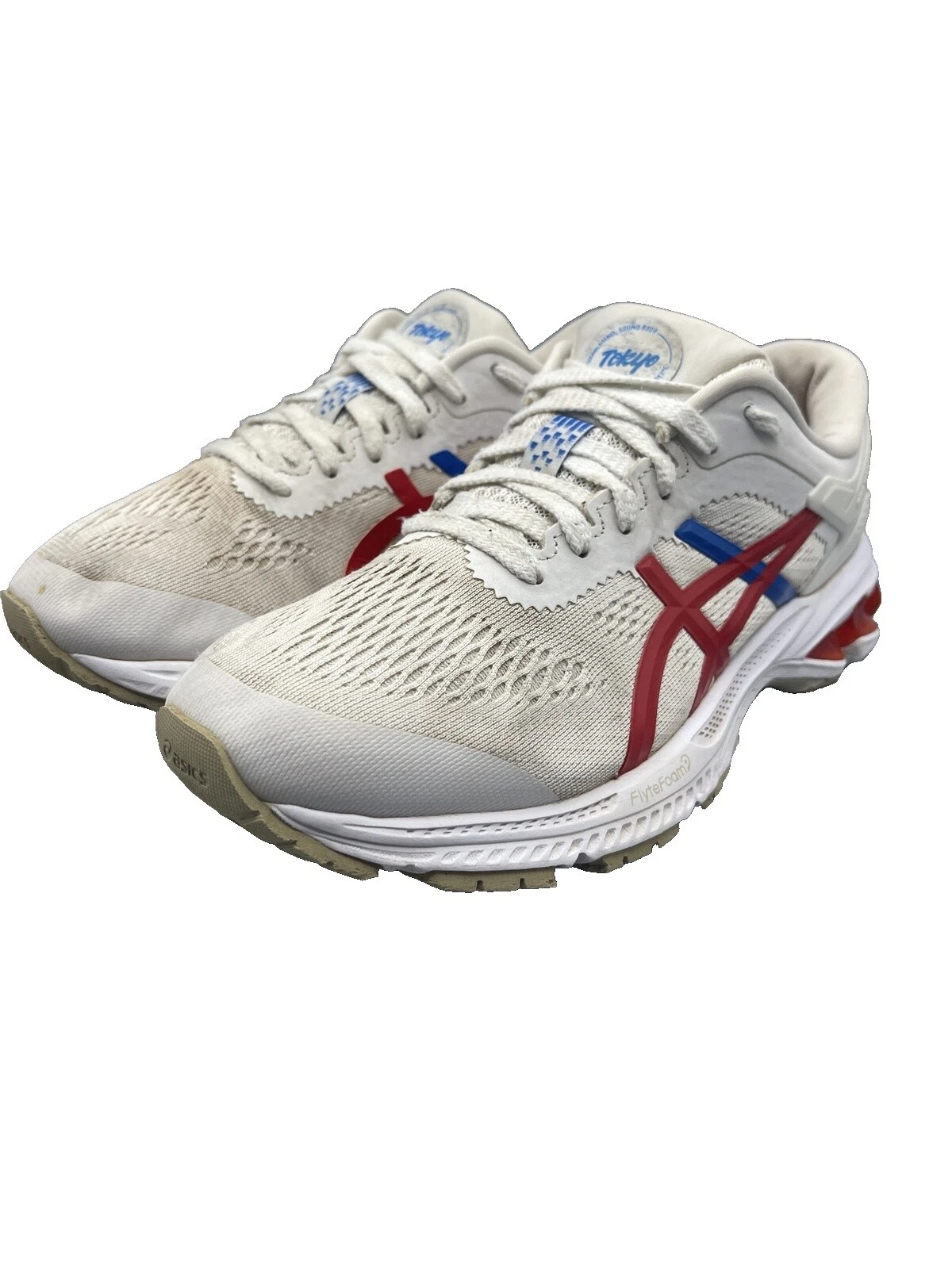 ASICS Cotton Athletic Shoes for Women