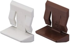 Häfele Bodenträger Glasböden Kunststoff Regalbodenhalter Fachboden Glasboden Ø 5