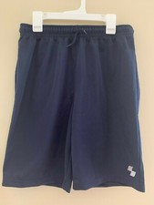 Boys Shorts - The Children's Place Sport - Navy Size Large 10-12 - NEW