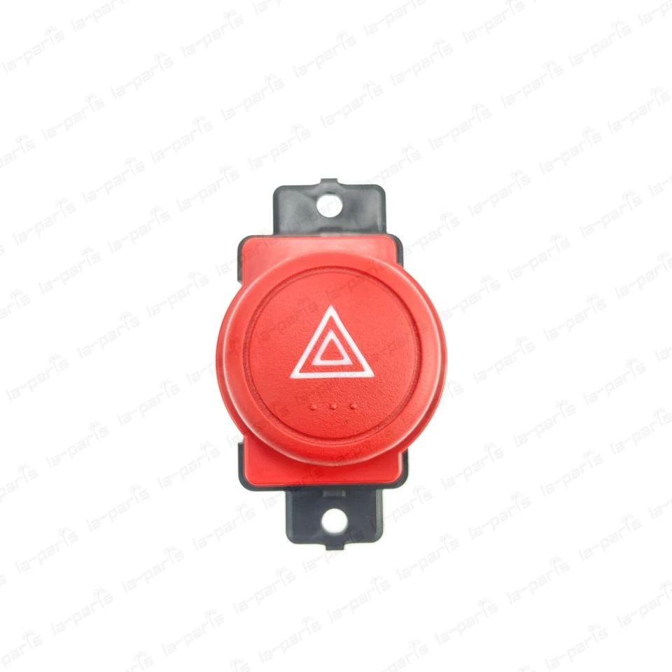 Interruptor de peligro rojo genuino OEM Acura 02-06 RSX Type-S Edm CTR EP3 35510-S6A-J01 Foto 3 de 4