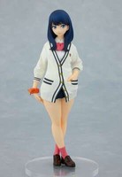 Ssss.Gridman Rikka Takarada Pop Up Parade Pvc Statuen Goodsmile