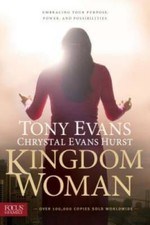 Kingdom Woman: Embracing Your Purpose, Power, and Possibilities - VERY GOOD