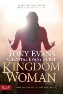 Kingdom Woman: Embracing Your Purpose, Power, and Possibilities - VERY GOOD