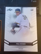 Paul Skenes 2023 Leaf RC Rookie Edition #RC-11 Pittsburgh Pirates