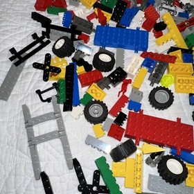 Lego Creator 4176 Race of the Year Used Instructions, As Is