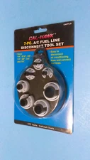 AC / Fuel Line Disconnect Tool Set auto repair tools