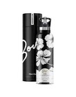 Bougie 25OZ  Double-Walled Insulated Water Bottle Aloha-black/white
