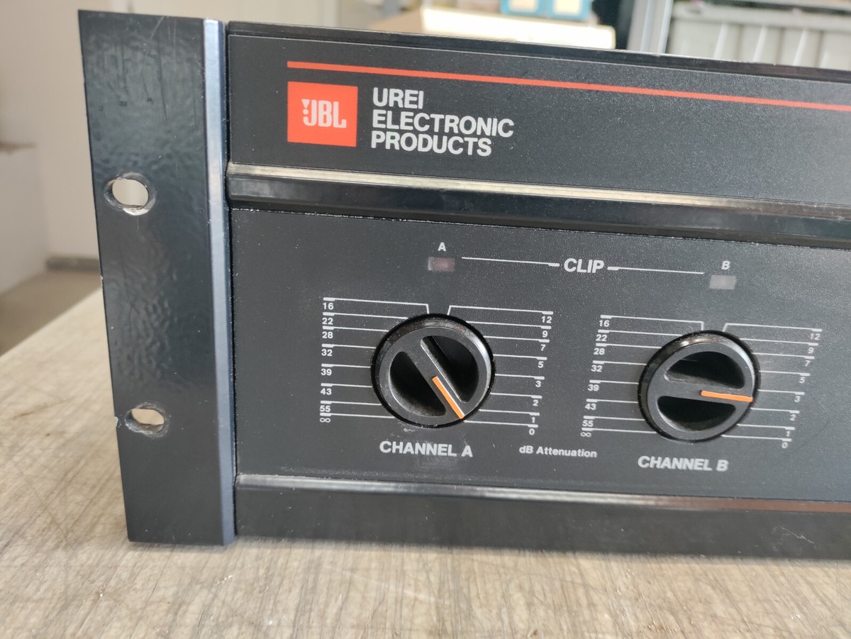 JBL UREI MODEL 6230 パワーアンプ 完動品【3ヶ月保証】 UREI 6230