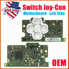 OEM Left-Side Motherboard Key Circuit Main Board For Nintendo Switch Joy-Con