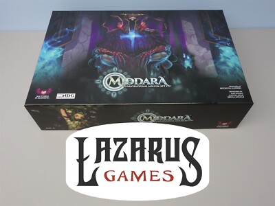 Middara: Unintentional Malum: KS1 Promo Pack – Un jeu de société par Succubus Publishing – 1 à 4