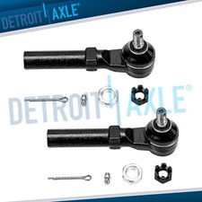 Front Outer Tie Rods For Saab 9-2x Subaru Ascent B9 Tribeca Baja Impreza Legacy Front Outer Tie Rods For Saab 9-2x Subaru Ascent B9 Tribeca Baja Impreza Legacy