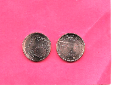 #ad #ad ESTONIA KM63 2022 1 EURO CENT UNC UNCIRCULATED MINT BU NEW EXCELLENT COIN $1.04