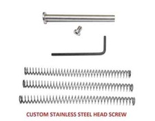 Reduced Power Recoil Guide Rod Kit For GLOCK GEN 1 2 3 G19 23 32 38