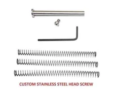 Reduced Power Recoil Guide Rod Kit For GLOCK GEN 1 2 3 G19 23 32 38