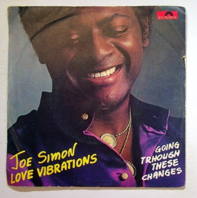 EBOND Joe Simon - Love Vibrations Vinyl - Polydor - 2095023 V131094