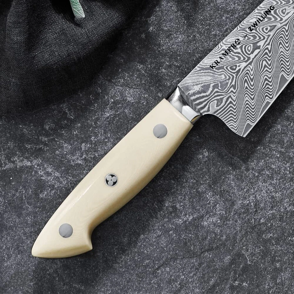 ZWILLING Bob Kramer Cumulus Paring Knife 100mm Made in Japan - Image 3 of 3