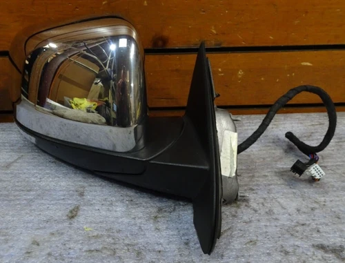 2016-22 JEEP GRAND CHEROKEE RIGHT Door Mirror Power Heated 68236930AF PARTS ONLY