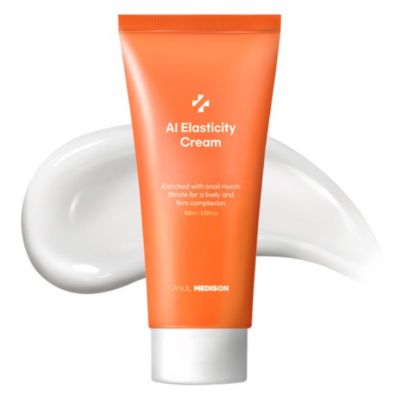 PAUL MEDISON AI Elasticity Cream 3.38OZ Moisturizer Anti Aging