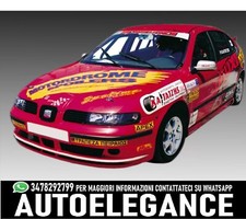 Seitliche Miniröcke V.1 Seat Leon Mk1 (1999-2005)