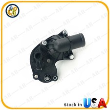 Complete Thermostat W Housing Assembly For Ford Ranger Explorer Mercury V6 4.0l Complete Thermostat W Housing Assembly For Ford Ranger Explorer Mercury V6 4.0l