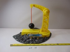 LeapFrog Leap's Phonics Railroad Alphabet Train Part Replacement Wrecking Ball