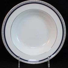 Wedgwood SEVILLE Rim Soup Bowl Bone China 501605 GREAT CONDITION