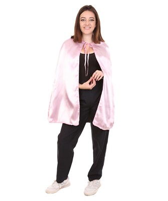 Sewroro Vampir Umhang 140 Cm – Reversibler Cosplay-Cloak In Schwarz/Rot, Für Halloween & Kostümparty