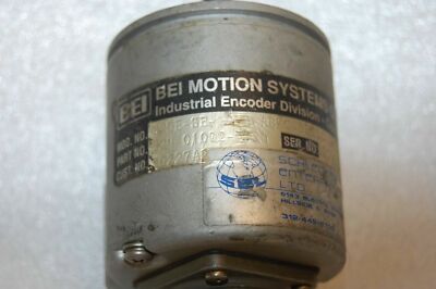 BEI ENCODER H25E-SE-100-ABZC-4469-LED-EM18