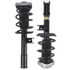 Pair Front Shock Absorber Struts Assembly For Mercedes CLA250 GLA250 14-19 2.0L