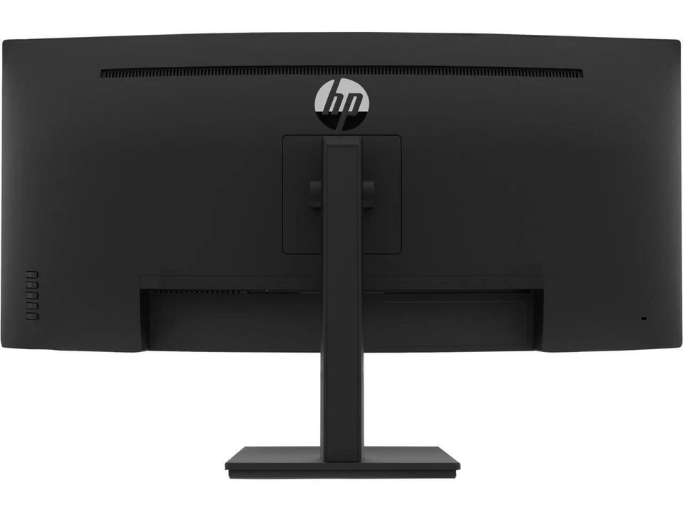 HP P34hc G4 21Y56AA#ABA 34" UWQHD 3440 x 1440 (2K) 100 Hz HDMI, DisplayPort, USB - Image 3 of 4