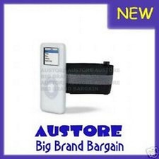 BELKIN IPOD 5TH GENERATION ARMBAND SPORTS F8Z080-WHT