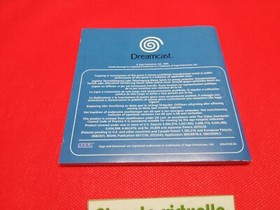 ZOMBIE REVENGE DREAMCAST SEGA PAL EUR 🌟