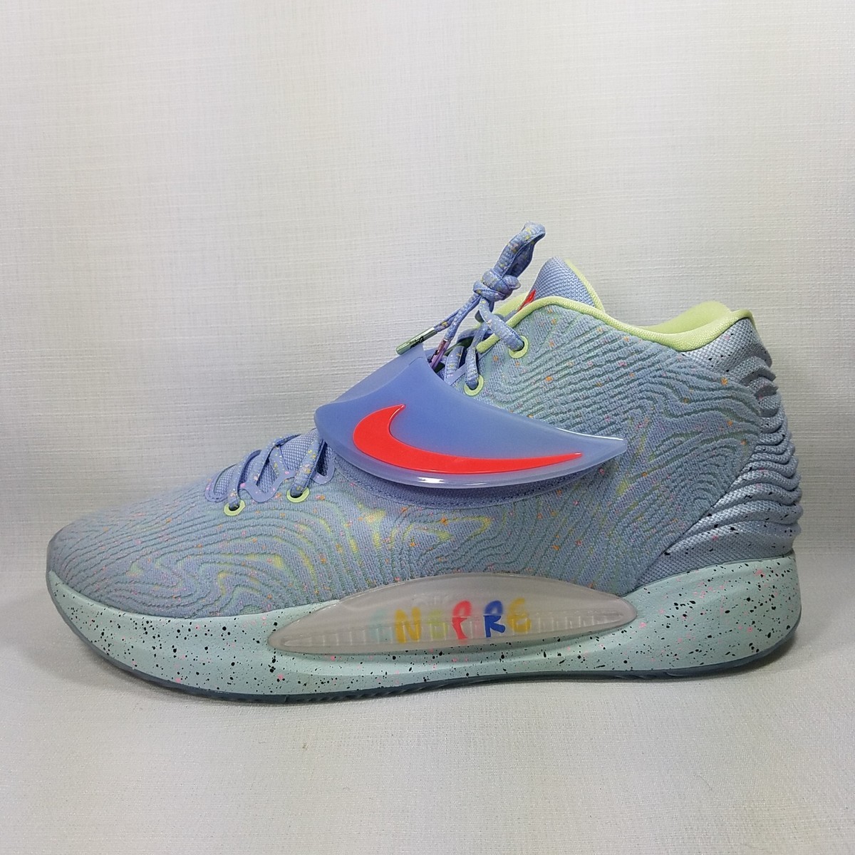 Size 16 - Enspire x Nike KD 14 Friends & Family - Light  display picture 3